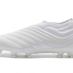 Kopačky Adidas Copa 19 FG Bezcenný Bezcenný Všechno Bílý