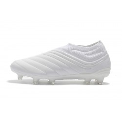 Kopačky Adidas Copa 19 FG Bezcenný Bezcenný Všechno Bílý