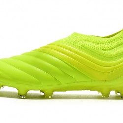 Kopačky Adidas Copa 19 FG Bezcenný Neon Zelená 