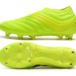 Kopačky Adidas Copa 19 FG Bezcenný Neon Zelená 