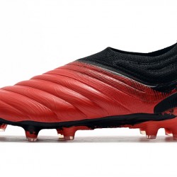 Kopačky Adidas Copa 19 FG Bezcenný Červené Černá 