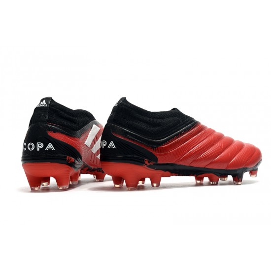 Kopačky Adidas Copa 19 FG Bezcenný Červené Černá 