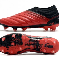 Kopačky Adidas Copa 19 FG Bezcenný Červené Černá 