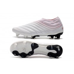 Kopačky Adidas Copa 19 FG Bezcenný Bílý Růžový Červené 