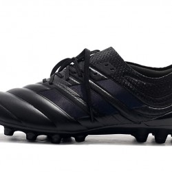 Kopačky Adidas Copa 19.1 AG Všechno černé 