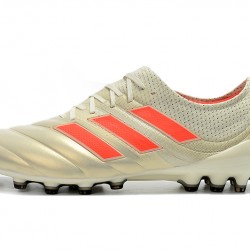 Kopačky Adidas Copa 19.1 AG Champagne 