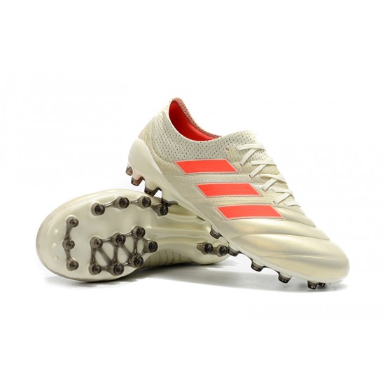 Kopačky Adidas Copa 19.1 AG Champagne 