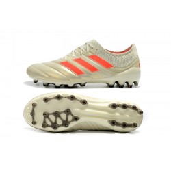 Kopačky Adidas Copa 19.1 AG Champagne 