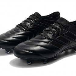 Kopačky Adidas Copa 19.1 FG Černá