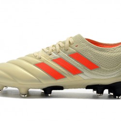 Kopačky Adidas Copa 19.1 FG Champagne oranžový