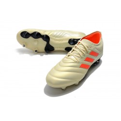 Kopačky Adidas Copa 19.1 FG Champagne oranžový