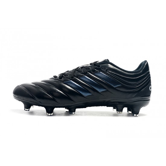 Kopačky Adidas Copa 19.4 FG Černá