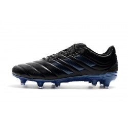 Kopačky Adidas Copa 19.4 FG Černá Modrý