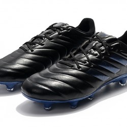 Kopačky Adidas Copa 19.4 FG Černá Modrý