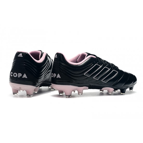 Kopačky Adidas Copa 19.4 FG Černá Růžový