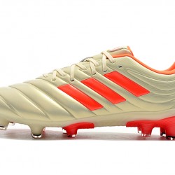 Kopačky Adidas Copa 19.4 FG Champagne oranžový