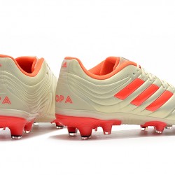 Kopačky Adidas Copa 19.4 FG Champagne oranžový