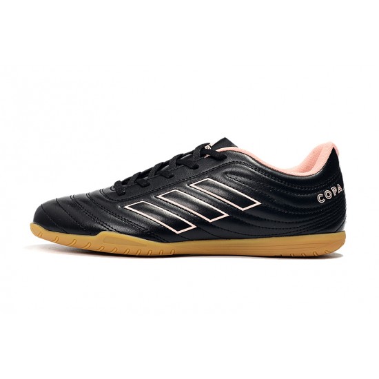 Kopačky Adidas Copa 19.4 IC Černá  