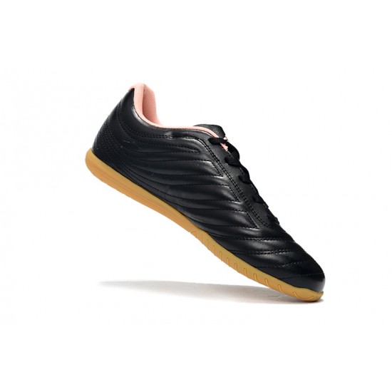 Kopačky Adidas Copa 19.4 IC Černá  