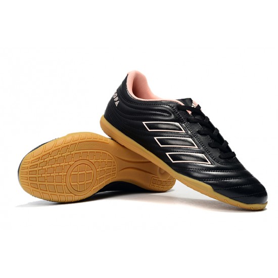 Kopačky Adidas Copa 19.4 IC Černá  