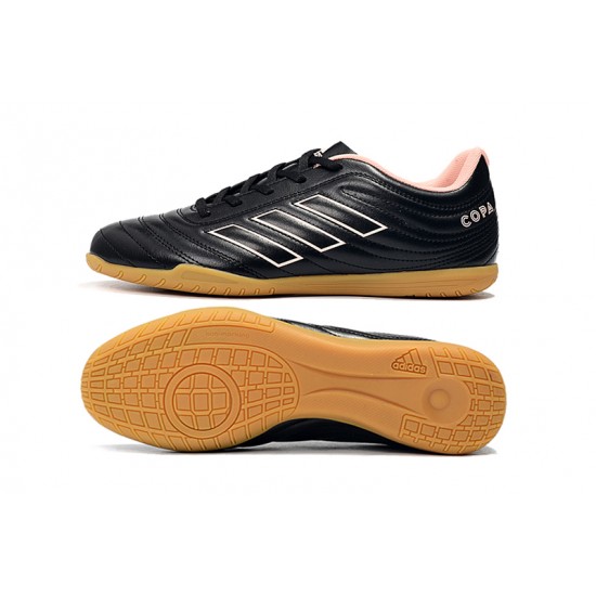 Kopačky Adidas Copa 19.4 IC Černá  