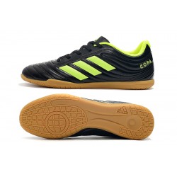 Kopačky Adidas Copa 19.4 IC Černá Zelená 