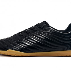 Kopačky Adidas Copa 19.4 IC Leather Černá 