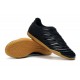 Kopačky Adidas Copa 19.4 IC Leather Černá 