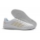 Kopačky Adidas Copa 19.4 IC Bílý Zlatý 