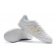 Kopačky Adidas Copa 19.4 IC Bílý Zlatý 