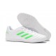 Kopačky Adidas Copa 19.4 IC Bílý Zelená 