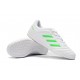 Kopačky Adidas Copa 19.4 IC Bílý Zelená 