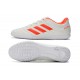 Kopačky Adidas Copa 19.4 IC Bílý oranžový 