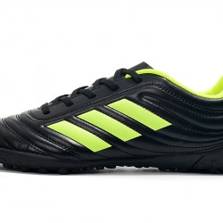 Kopačky Adidas Copa 19.4 TF Černá Zelená 