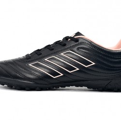 Kopačky Adidas Copa 19.4 TF Černá Bílý Růžový 