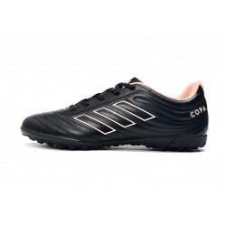 Kopačky Adidas Copa 19.4 TF Černá Bílý Růžový 