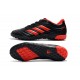 Kopačky Adidas Copa 19.4 TF Leather Černá Červené 