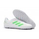 Kopačky Adidas Copa 19.4 TF Bílý Zelená 