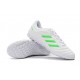 Kopačky Adidas Copa 19.4 TF Bílý Zelená 