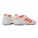 Kopačky Adidas Copa 19.4 TF Bílý oranžový 