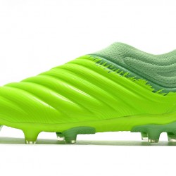 Kopačky Adidas Copa 20+ FG Volt Zelená