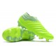 Kopačky Adidas Copa 20+ FG Volt Zelená