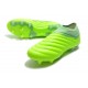 Kopačky Adidas Copa 20+ FG Volt Zelená