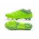 Kopačky Adidas Copa 20+ FG Volt Zelená