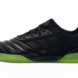 Kopačky Adidas Copa 20.1 IN Černá Zelená 