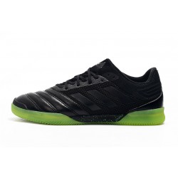 Kopačky Adidas Copa 20.1 IN Černá Zelená 