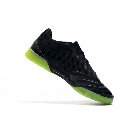 Kopačky Adidas Copa 20.1 IN Černá Zelená 