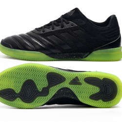 Kopačky Adidas Copa 20.1 IN Černá Zelená 