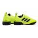 Kopačky Adidas Copa 20.1 TF Knitting MD Neon Zelená Černá 