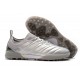 Kopačky Adidas Copa 20.1 TF Knitting MD Stříbrný 